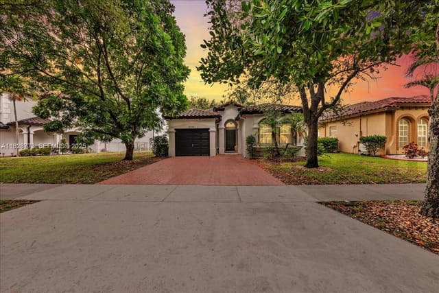 5046 SW 137th Terrace, sold in Santorini At Vizcaya, Miramar, FL