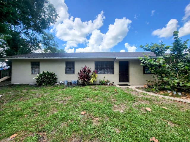 7341 NW 95th Court, sold in Dixie Ranch Acres, Okeechobee, FL