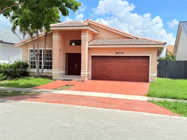 8973 NW 147th Terrace, Miami Lakes, FL 33018
