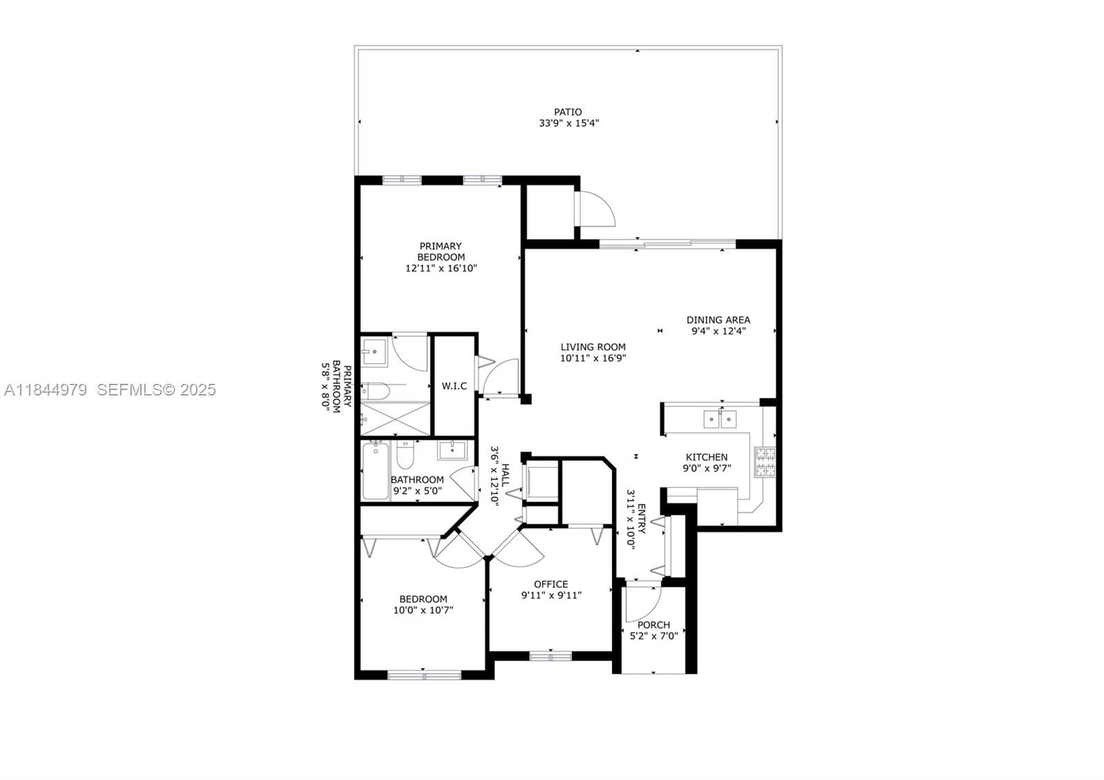 2884 SE 2nd Drive 7, Homestead, FL 33033 photo 28