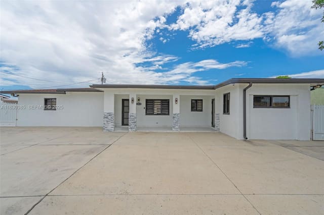 18030 NW 42nd Court, Miami Gardens, FL 33055