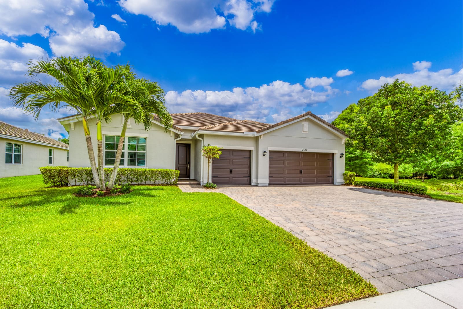 2571 SW Berry Park Circle, Palm City, FL 34990