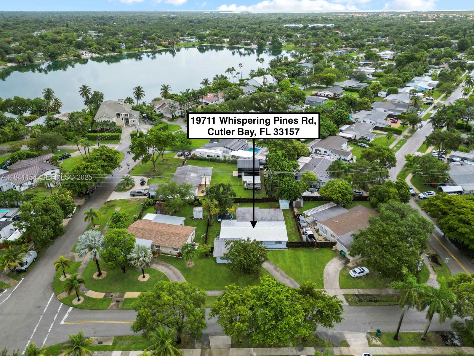 19711 Whispering Pines Road, Cutler Bay, FL 33157, Cutler Bay