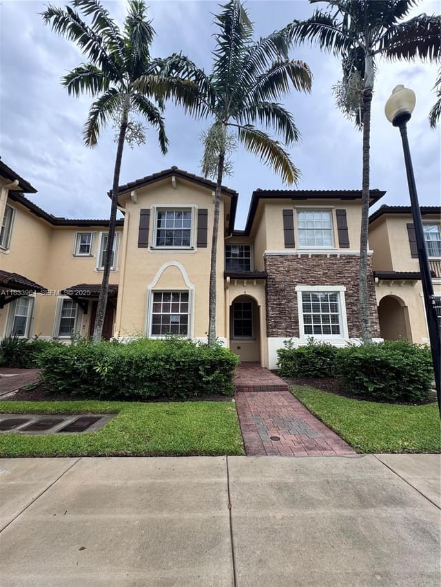 9239 SW 227th Street 4, sold in The Shores Condo No 1, Cutler Bay, FL