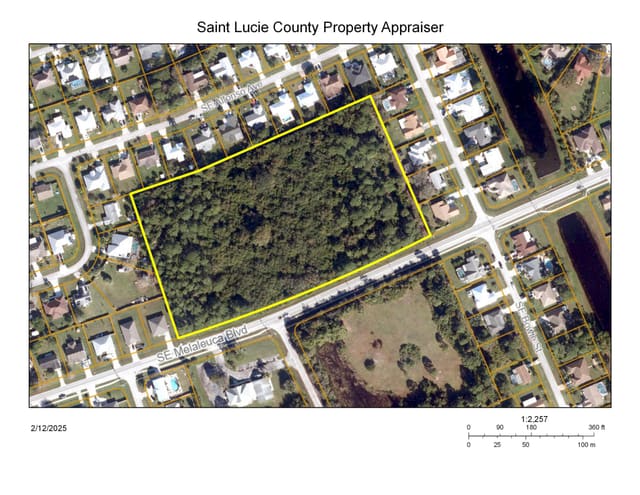 2501 SE Melaleuca Boulevard, Port St. Lucie, FL 34952