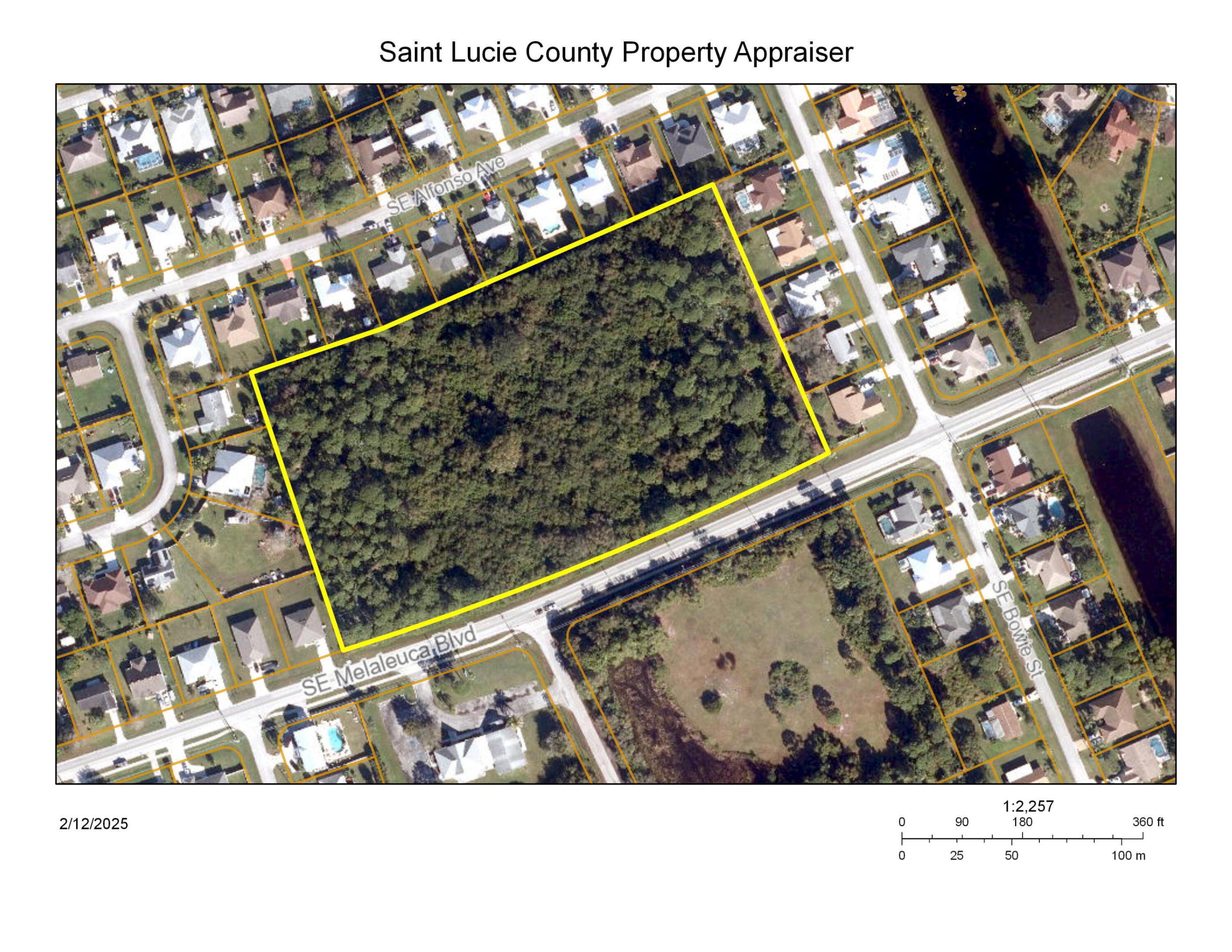 2501 SE Melaleuca Boulevard, Port St. Lucie, FL 34952, Port St Lucie
