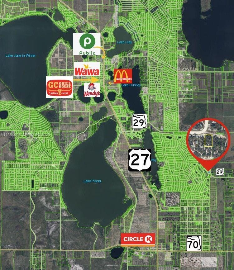 105 Colebrook Avenue, Lake Placid, FL 33852 photo 2