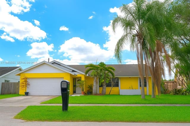 16480 SW 299th Drive, sold in Redlands Edge, Homestead, FL
