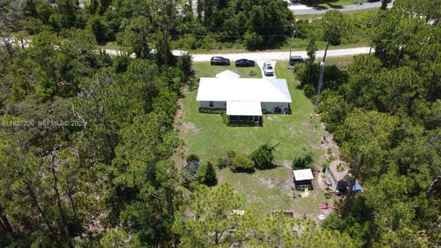 3267 Forbes Drive, sold in Leisure Lakes, Lake Placid, FL