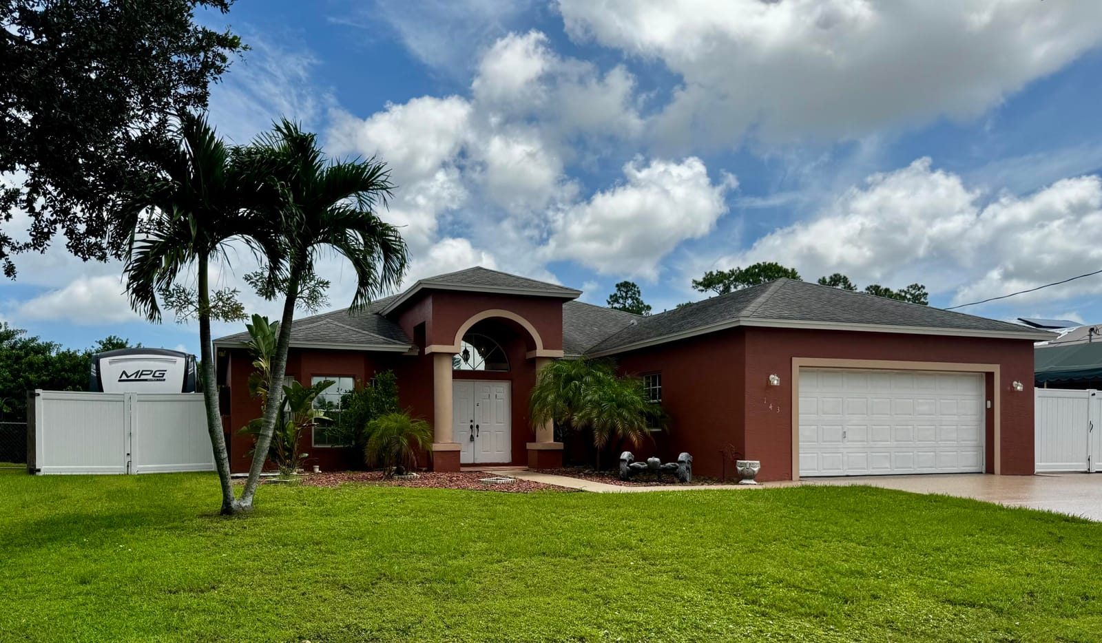 143 SW Glenwood Drive, Port St. Lucie, FL 34984