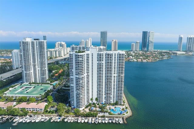 3530 Mystic Pointe Drive 808, Aventura, FL 33180