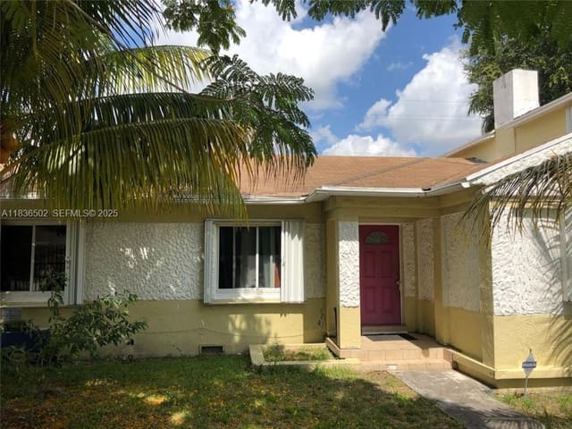 8258 NE 2nd Court, sold in Indian Mound Park, Miami, FL