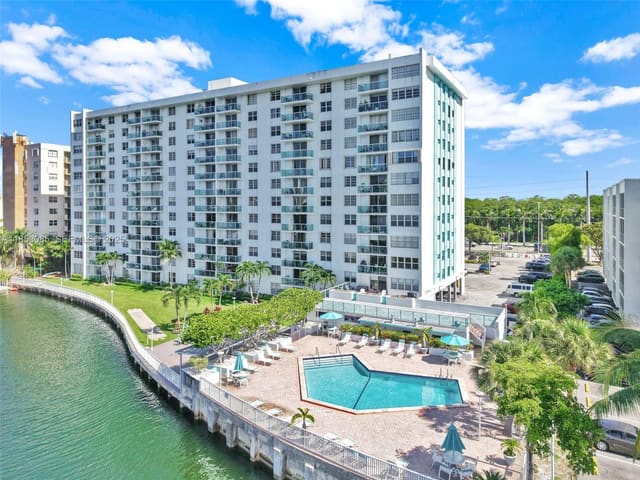 2841 NE 163rd Street 710, sold in Stratford House Condo, North Miami Beach, FL