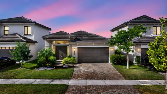 6089 Oceanaire Way, sold in Lantana Farms Pud, Lake Worth, FL