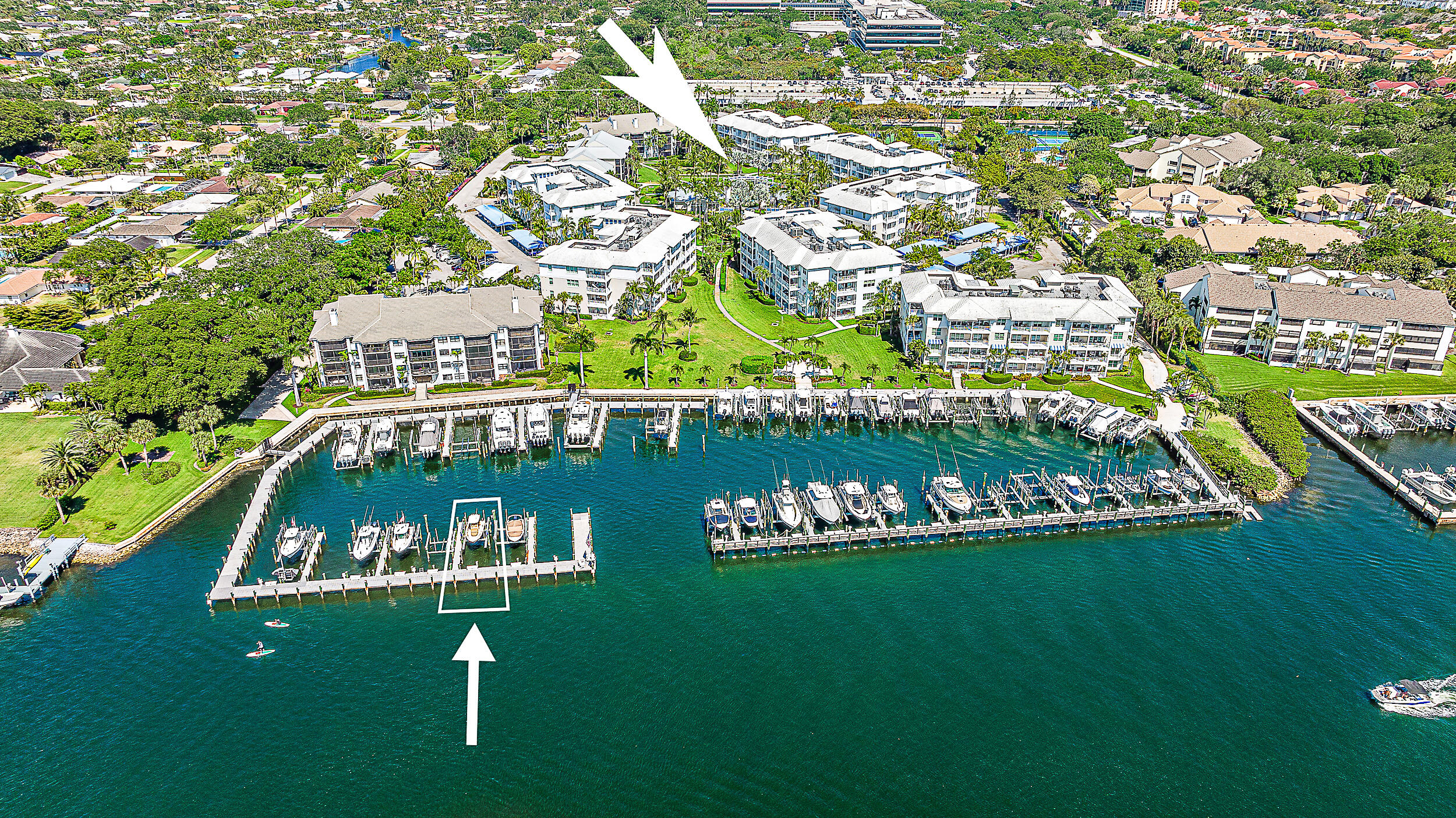 1015 Bay Colony Drive S & Slip 17, Juno Beach, FL 33408, Juno Beach