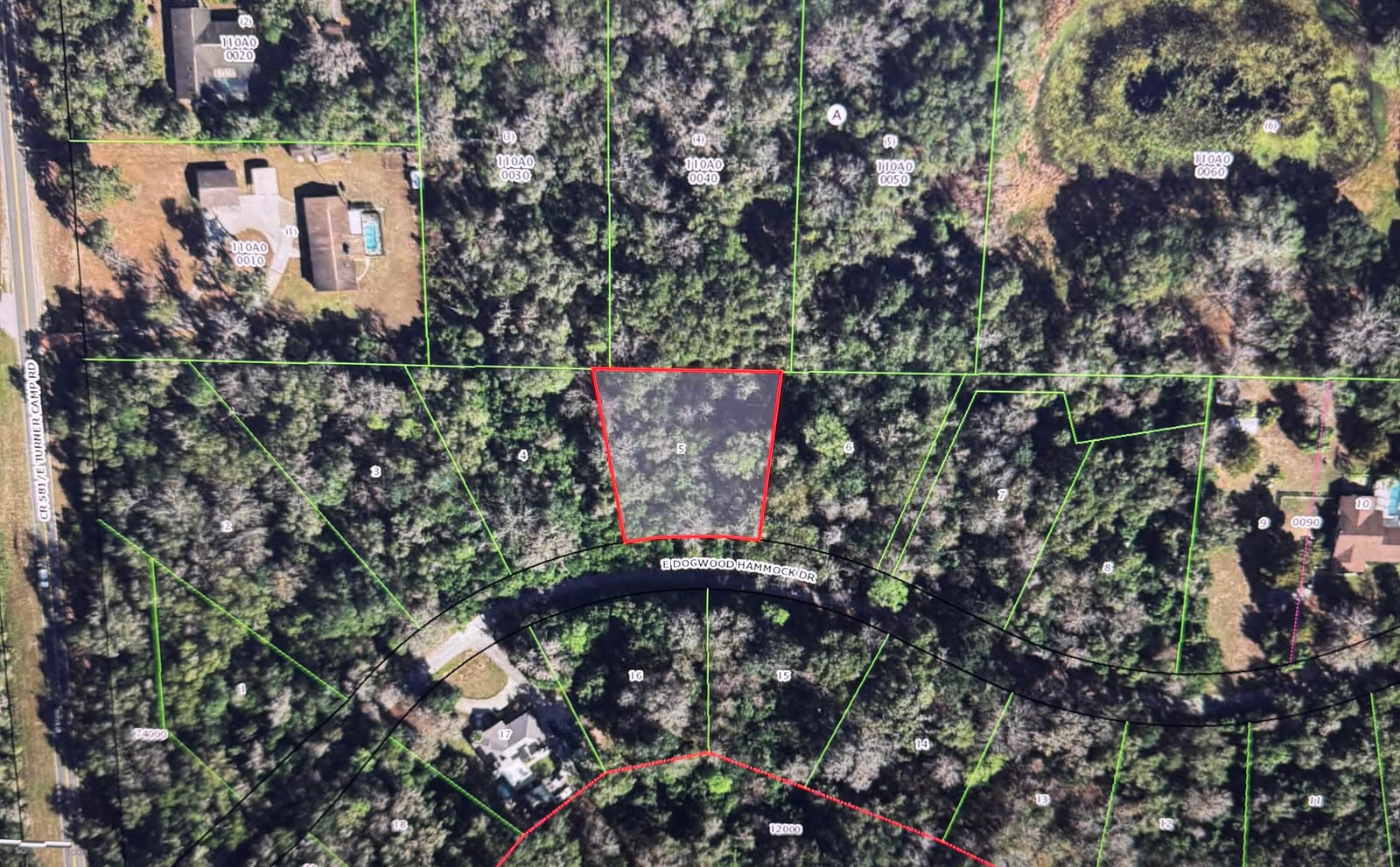 6761 E Dogwood Hammock Drive — photo 3