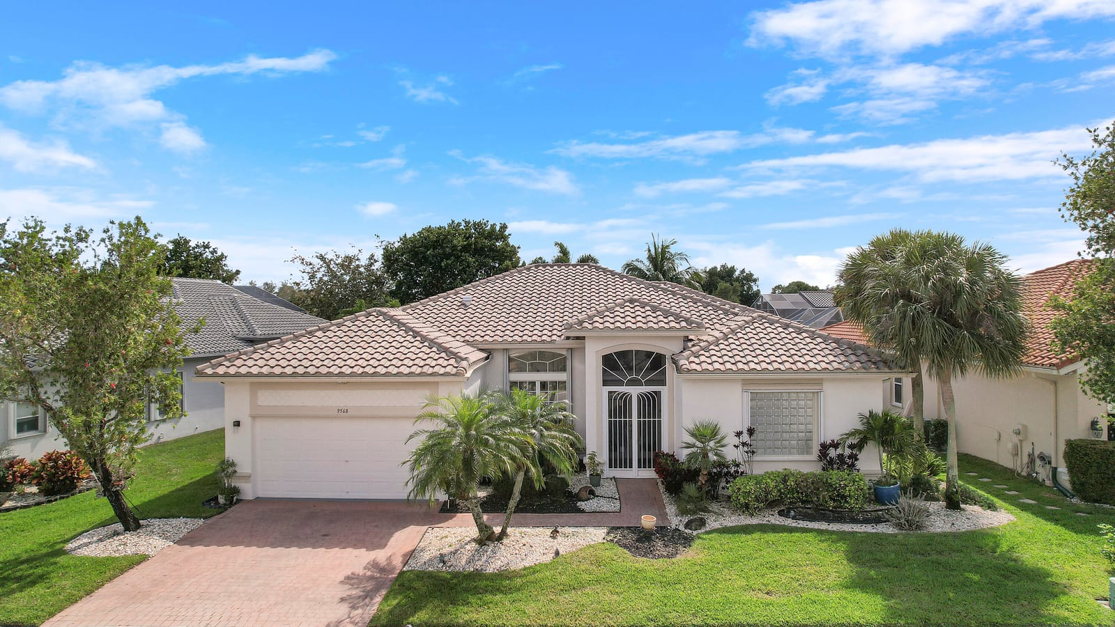 9568 Bergamo Street, Lake Worth, FL 33467