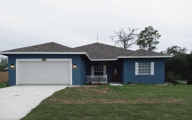 435 Cross Creek Avenue, Lake Placid, FL 33852