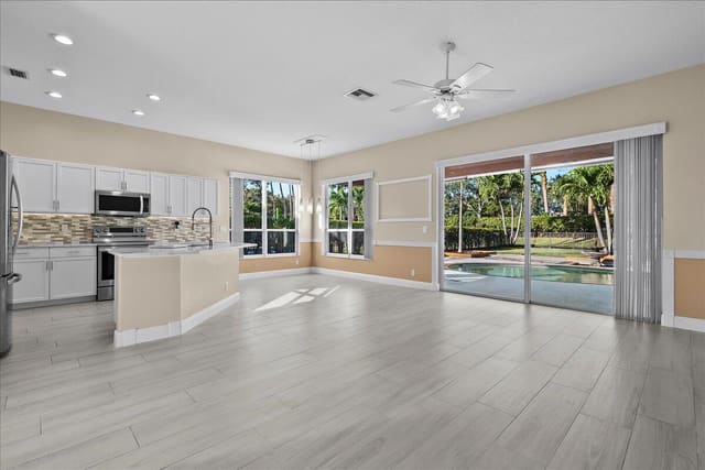 4085 Wellington Shores Drive, sold in Orange Grove Est, Wellington, FL
