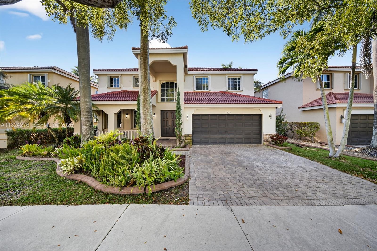 1325 Chenille Circle, Weston, FL 33327, Weston