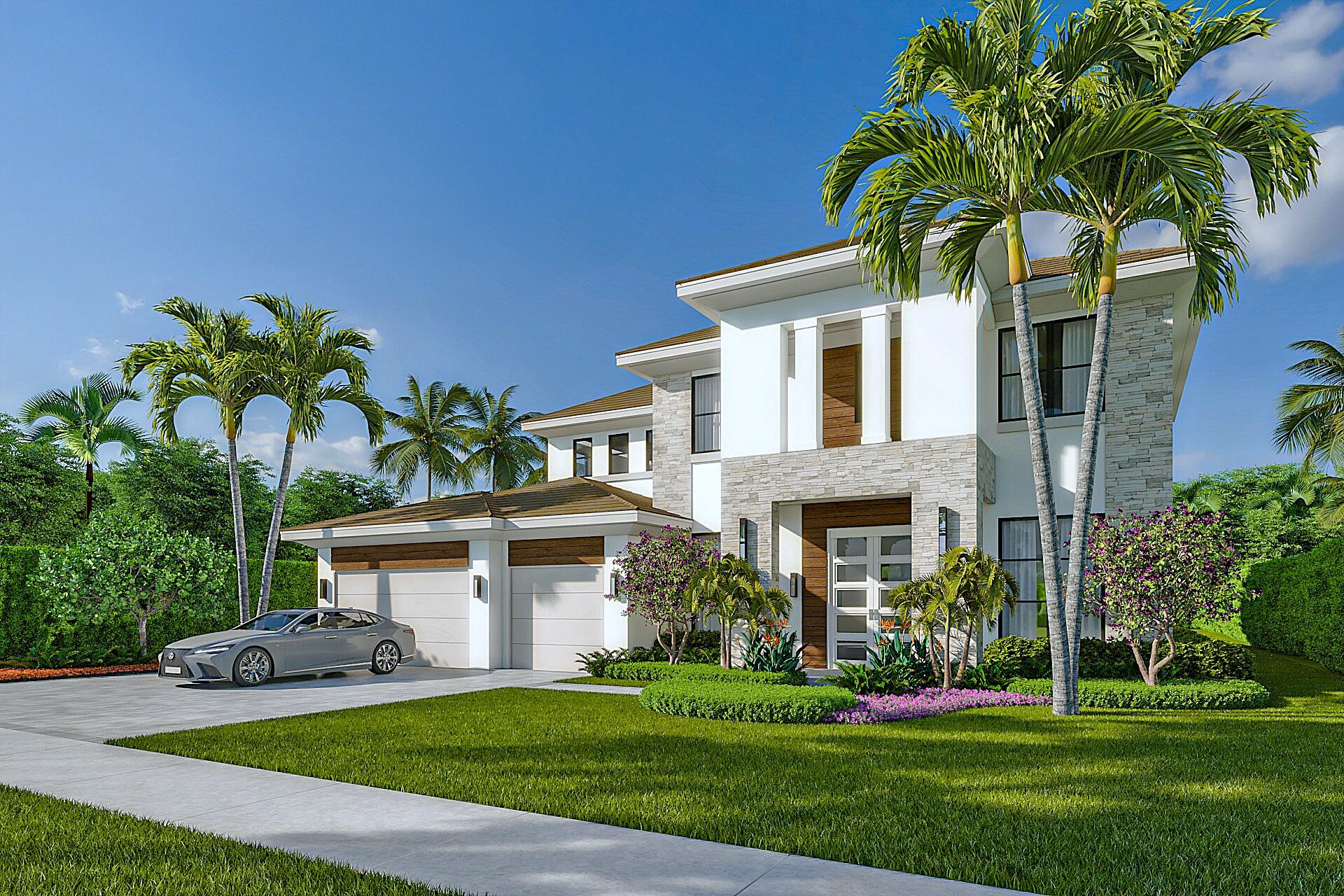 9128 Coral Isles Circle {lot 8}, Palm Beach Gardens, FL 33412, Palm Beach Gardens