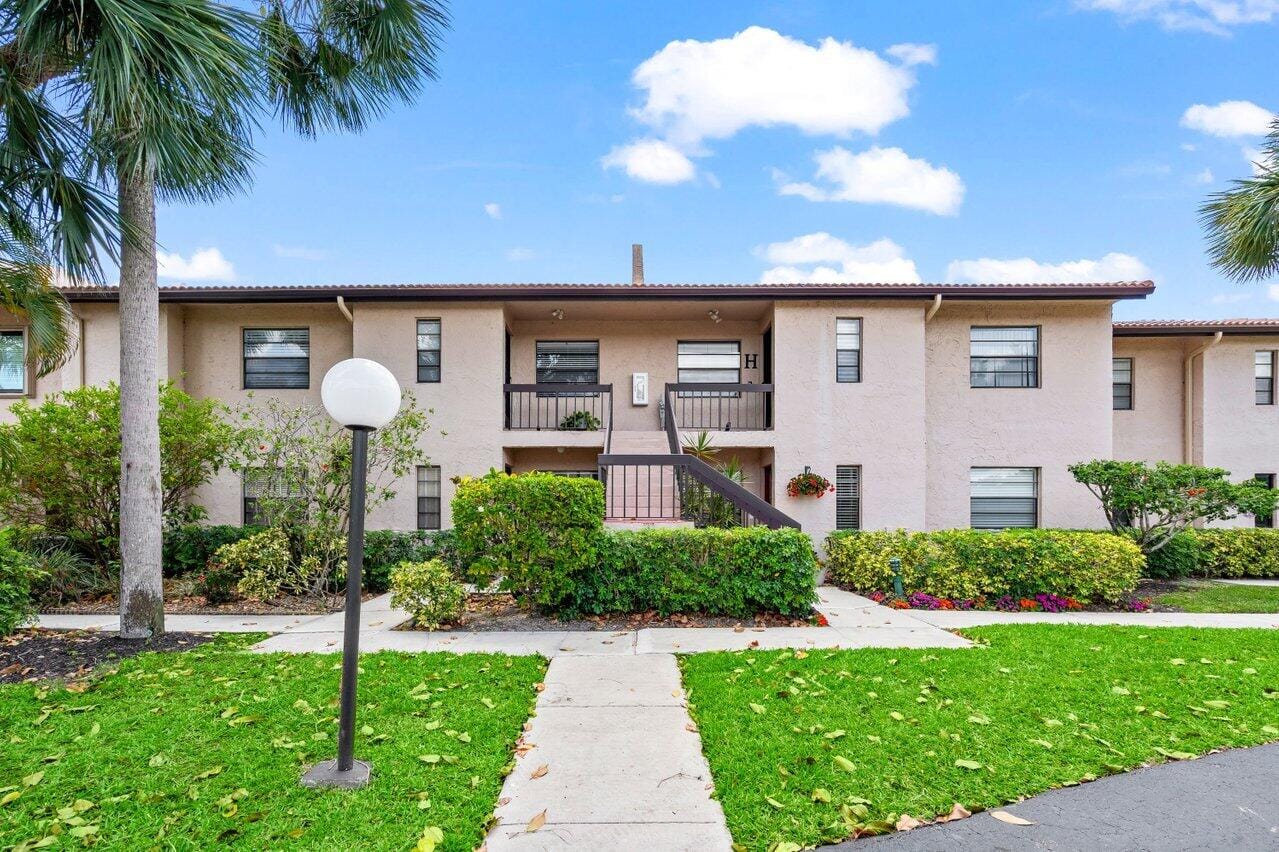 9261 Vista Del Lago H, Boca Raton, FL 33428