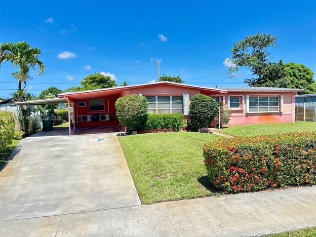 19525 NW 38th Court, Miami Gardens, FL 33055