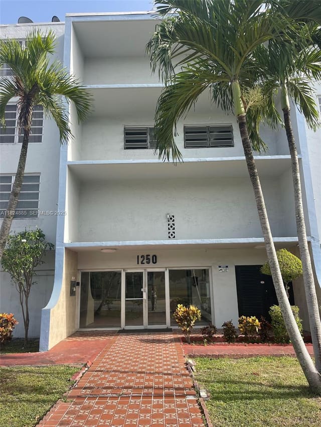 1250 NE 125th Street 410C, sold in Windward, North Miami, FL