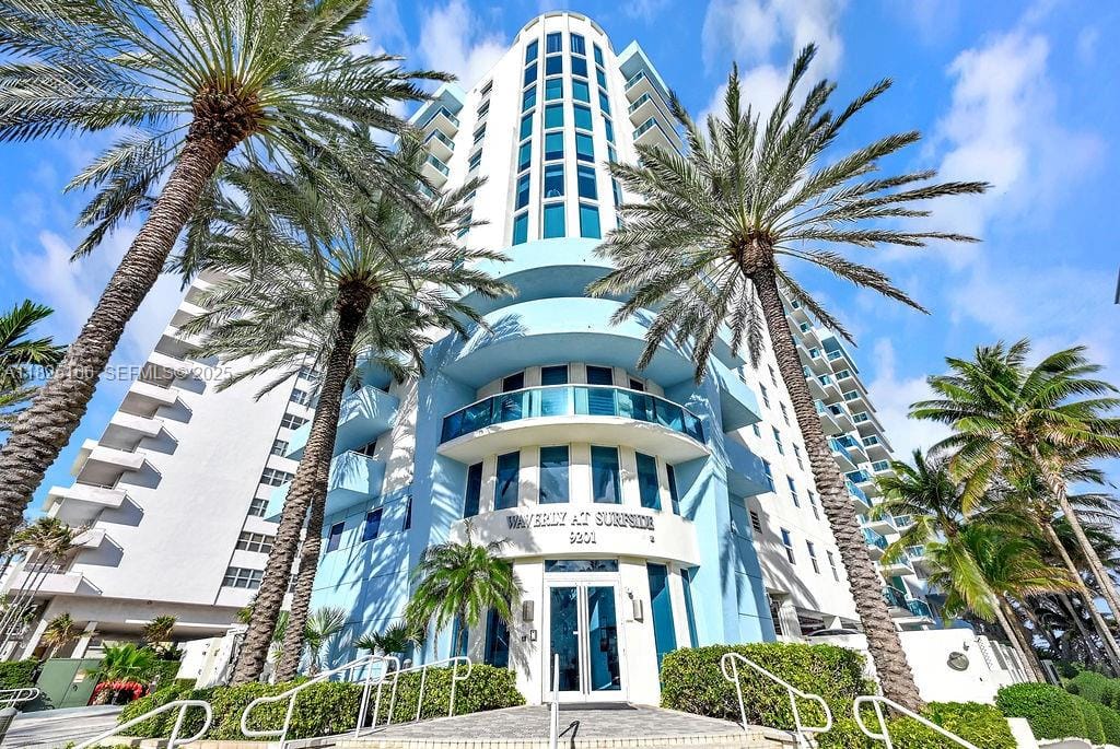 Sold home at 9201 Collins Avenue 225, Surfside, FL 33154