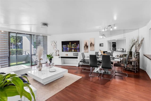13953 Kendale Lakes Circle 103B, sold in Towers Of Kendale Lakes C, Miami, FL
