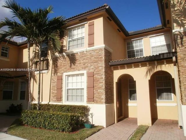 1650 NE 33rd Avenue 109-7, sold in Villas At Carmel Condo No, Homestead, FL