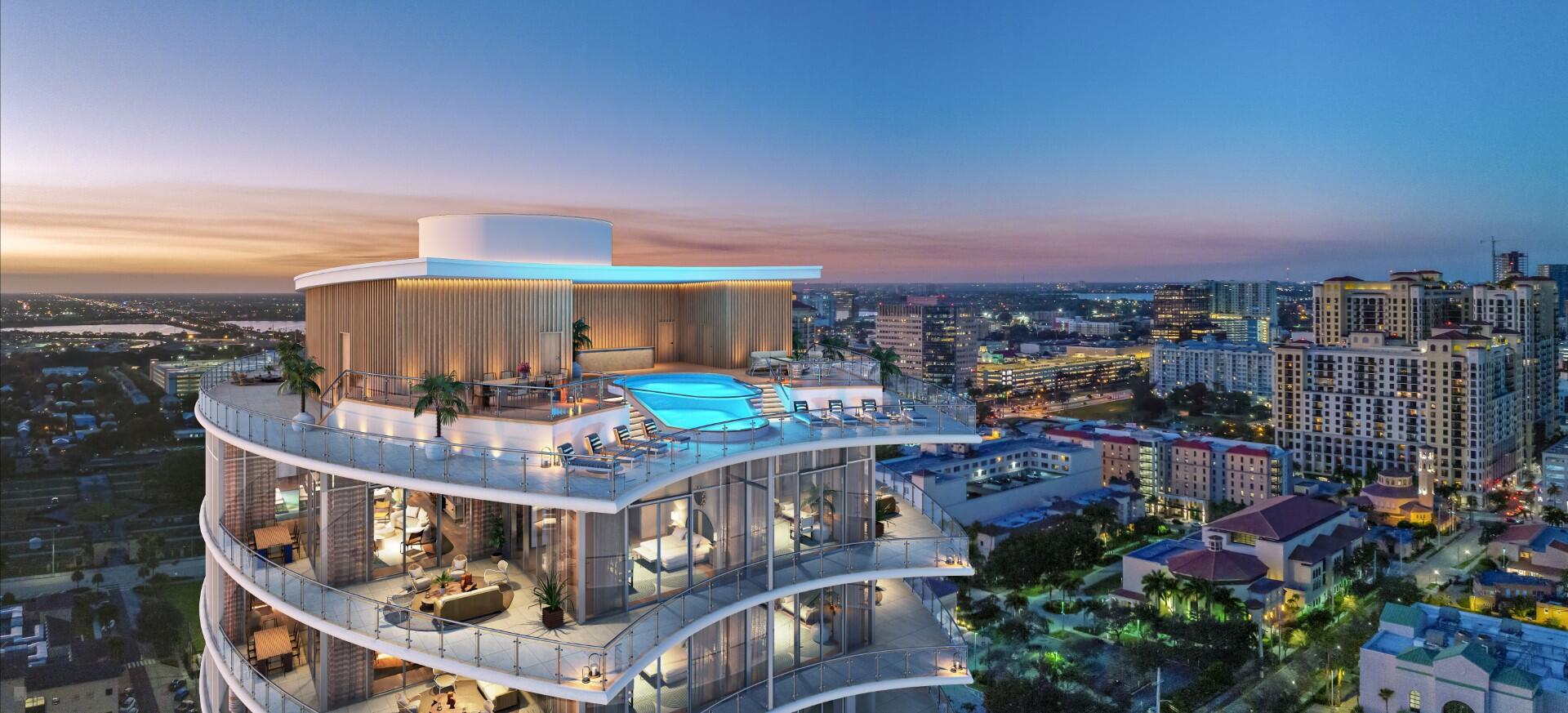 1333 S Flagler Drive Penthouse, West Palm Beach, FL 33401, West Palm Beach