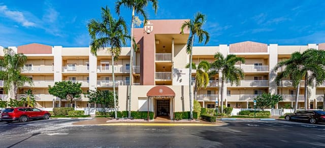 7840 Trent Drive 111, sold in Trent Condominium, Tamarac, FL