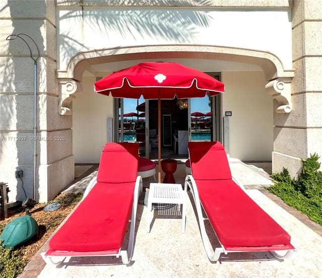 17901 Collins Avenue BC#5, sold in North Biscayne Beach Amen, Sunny Isles Beach, FL