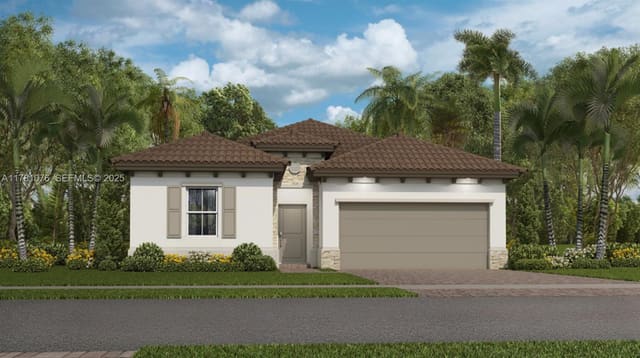 2965 SE 23 Avenue, sold in Altamira Malaga Collection, Homestead, FL