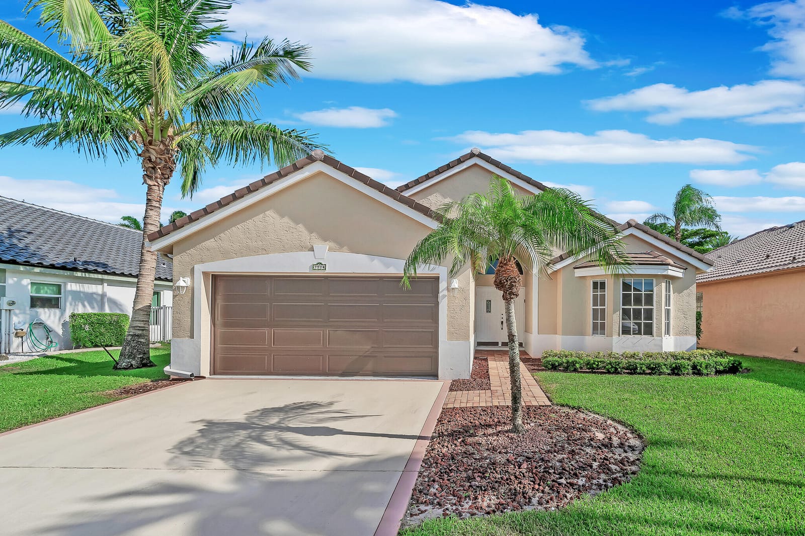 7514 Ironbridge Circle, Delray Beach, FL 33446 photo 1