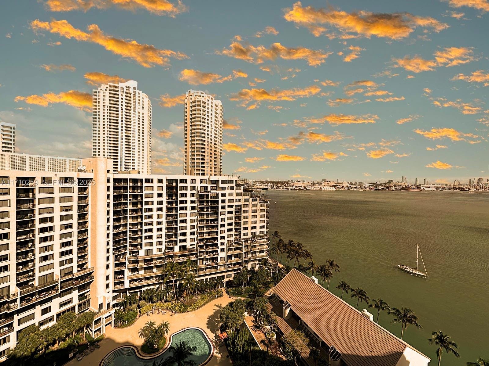520 Brickell Key Drive A1802, Miami, FL 33131