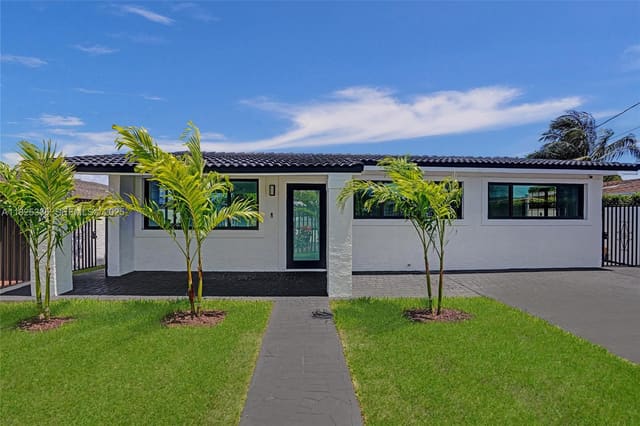 1731 NW 155th Street, sold in Rainbow Park, Miami Gardens, FL