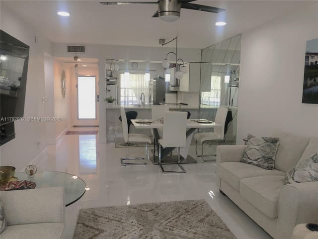 1101 Bahama Bend B2, sold in Bahama Village Condo, Coconut Creek, FL