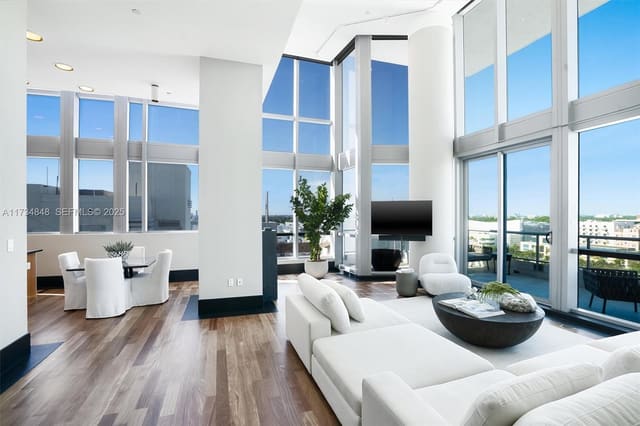 101 20th Street TH-D, sold in Setai Resort & Residences, Miami Beach, FL
