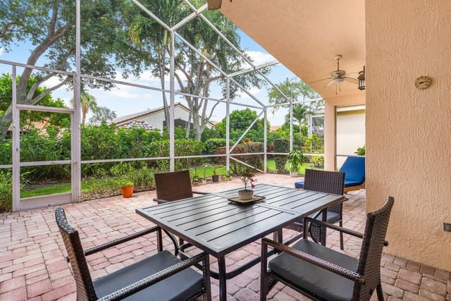 5422 Landon Circle, sold in Lester Pud 4, Boynton Beach, FL