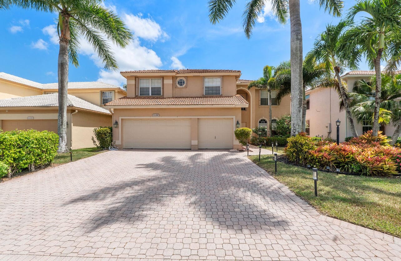 12358 Saint Simon Drive, Boca Raton, FL 33428