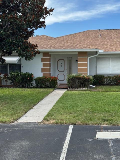 1023 Pheasant Run Drive A, Fort Pierce, FL 34982, Fort Pierce