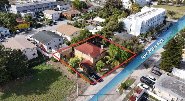 3660 NW 20th Avenue, Miami, FL 33142