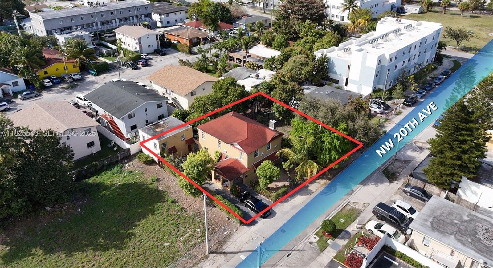 3660 NW 20th Avenue, Miami, FL 33142, Miami