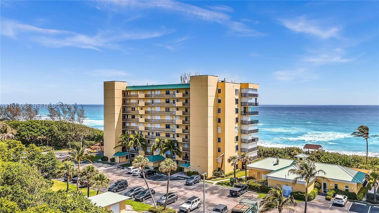 7370 S Ocean Drive 815B — photo 2
