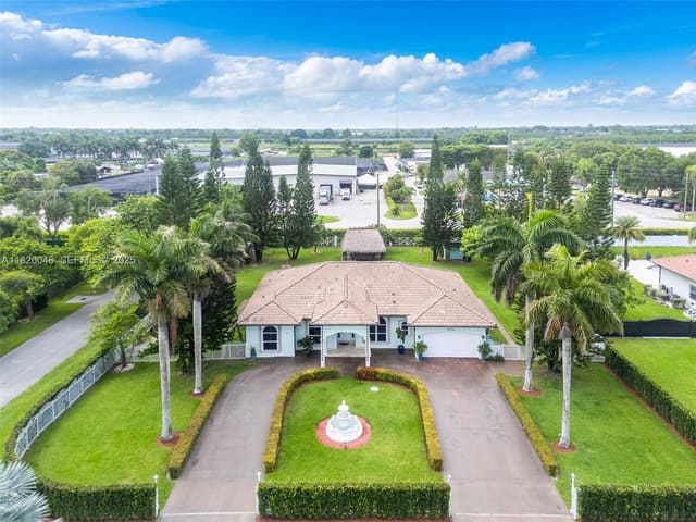16934 SW 215th Terrace, sold in South Kendall Estates, Miami, FL