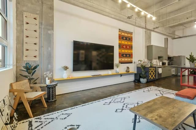 1749 NE Miami Court 207, sold in Parc Lofts, Miami, FL