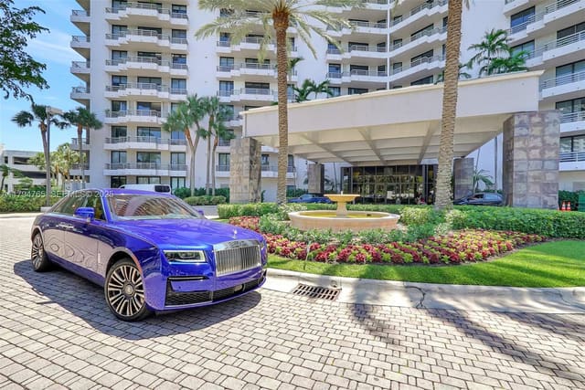 3300 NE 191 Street LPH 07, sold in Parc Central Aventura Sou, Aventura, FL