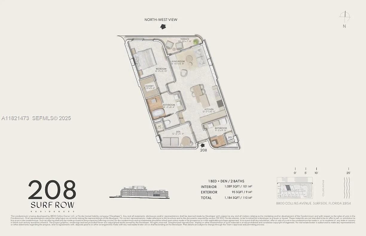 8800 Collins Avenue 208 — photo 12
